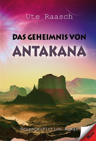 Cover von Das Geheimnis von Antakana