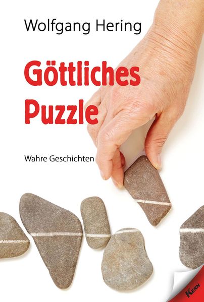 Cover von Göttliches Puzzle