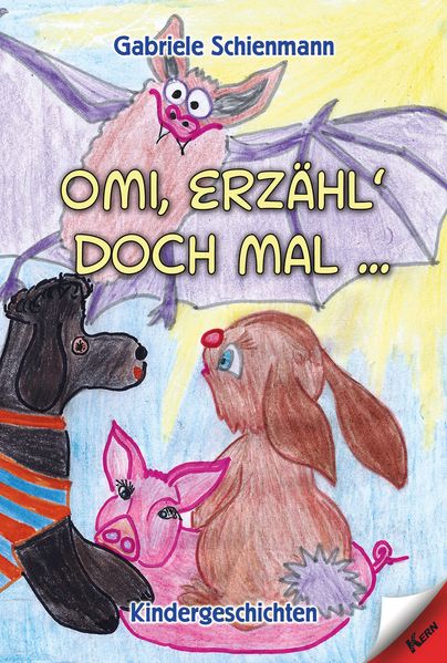Cover von Omi, erzähl doch mal…