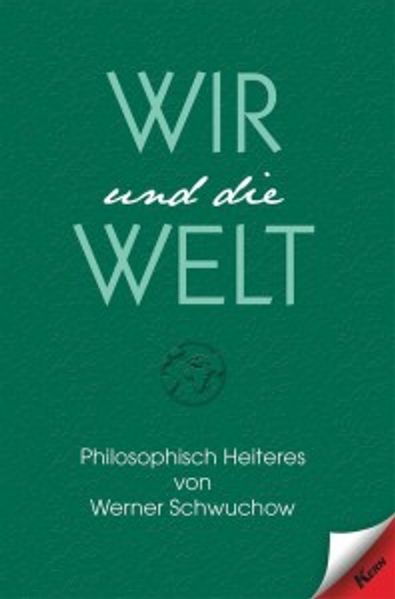 Cover von Wir und die Welt
