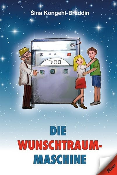 Cover von Die Wunschtraummaschine