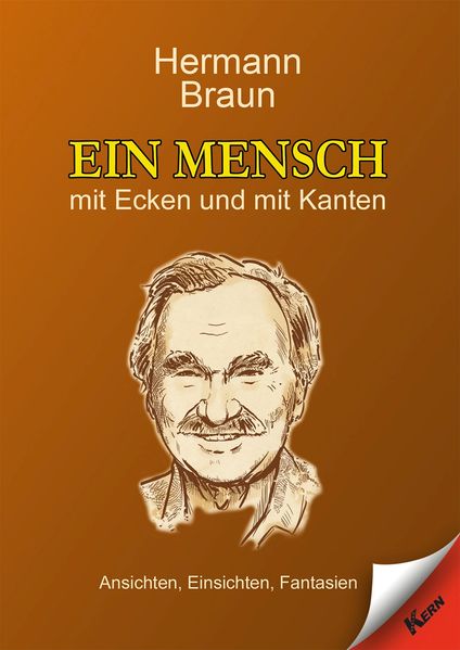 Cover von Ein Mensch mit Ecken und mit Kanten