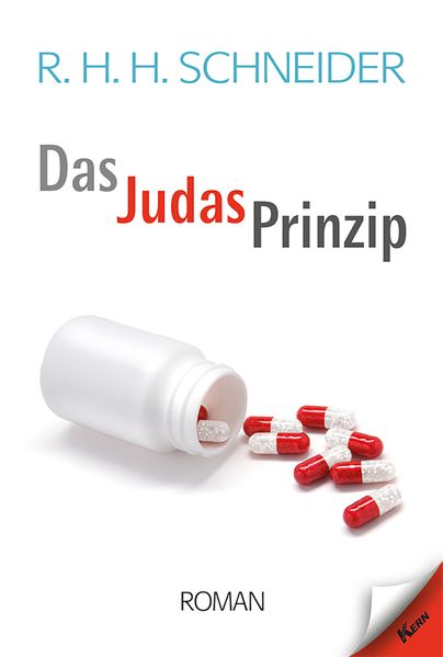 Cover von Das Judas Prinzip