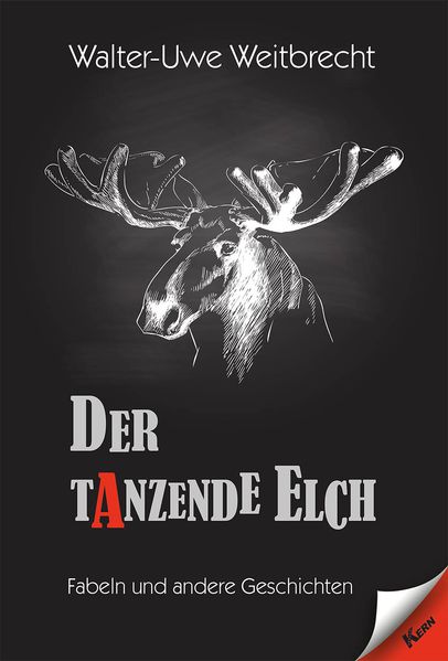 Cover von Der tanzende Elch