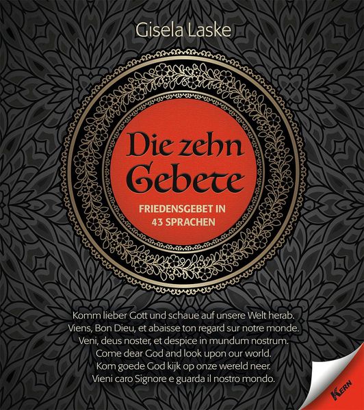 Cover von Die zehn Gebete