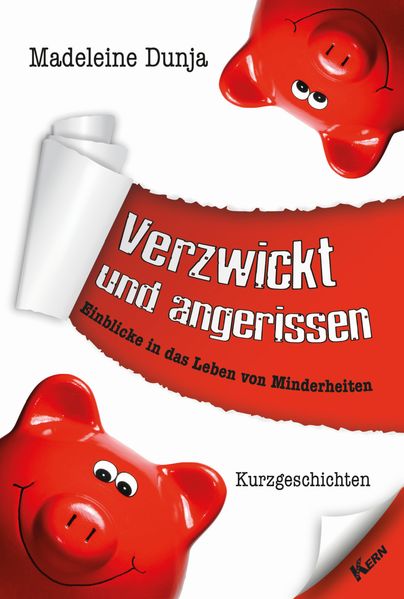 Cover von Verzwickt und angerissen