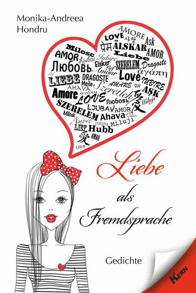 Cover von Liebe als Fremdsprache