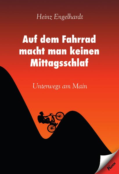 Cover von Auf dem Fahrrad macht man keinen Mittagsschlaf