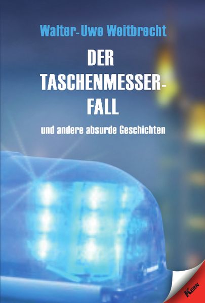 Cover von Der Taschenmesserfall