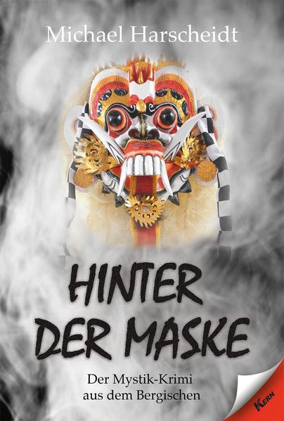 Cover von Hinter der Maske