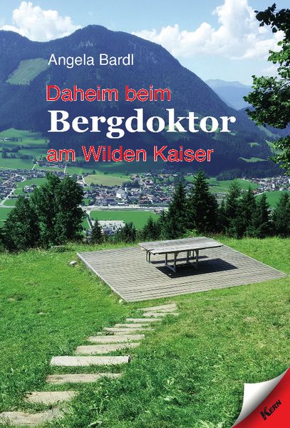Cover von Daheim beim Bergdoktor am Wilden Kaiser