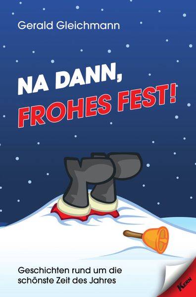 Cover von Na dann, frohes Fest!