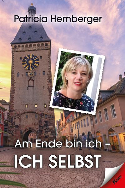Cover von Am Ende bin ich – ich selbst