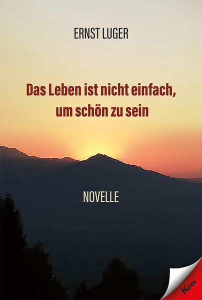 Cover von Das Leben ist nicht einfach, um schön zu sein