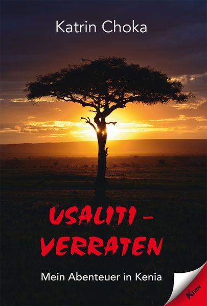 Cover von Usaliti – verraten