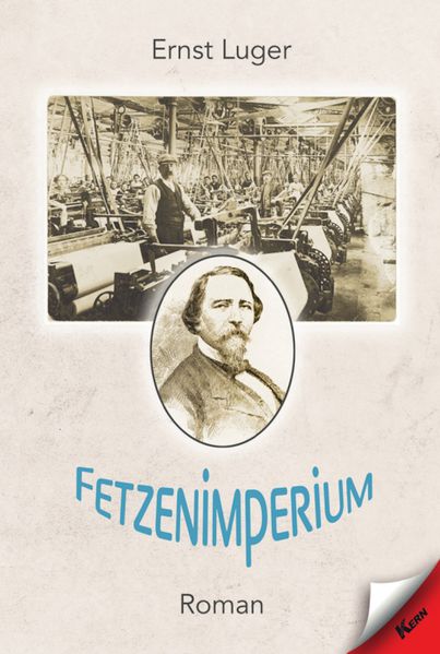 Cover von Fetzenimperium