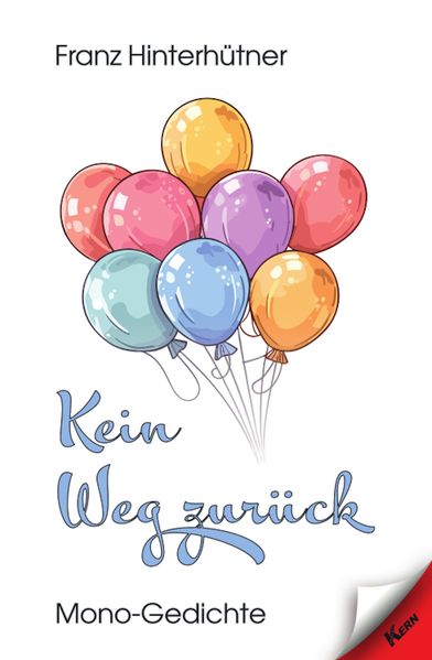 Cover von Kein Weg zurück