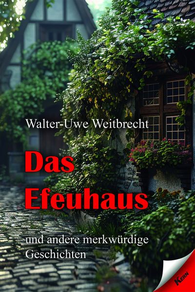 Cover von Das Efeuhaus und andere merkwürdige Geschichten