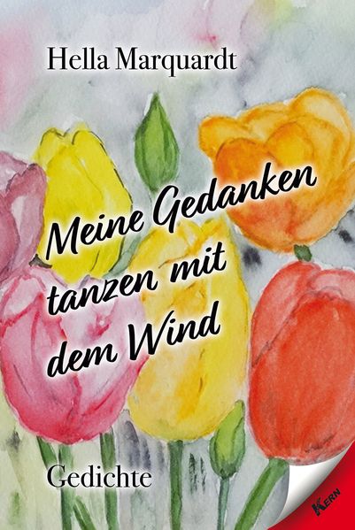 Cover von Meine Gedanken tanzen mit dem Wind