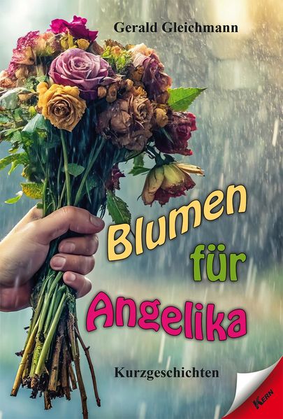 Cover von Blumen für Angelika