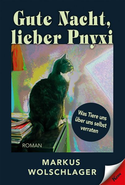 Cover von Gute Nacht, lieber Pnyxi