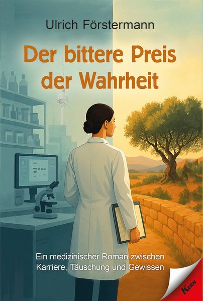 Cover von Der bittere Preis der Wahrheit