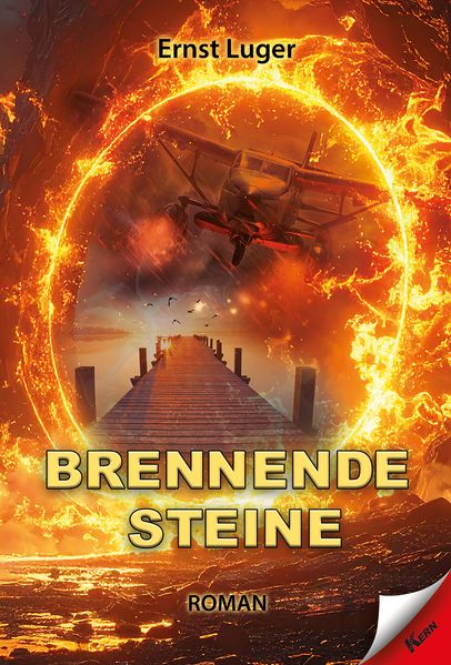 Cover von Brennende Steine