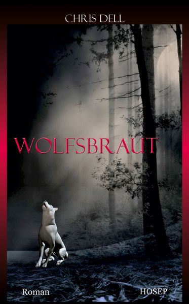 Cover von Wolfsbraut – Band 1 des Nemesis-Zyklus
