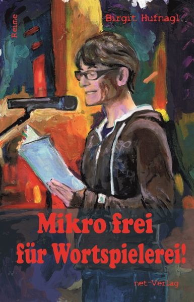 Cover von Mikro frei für Wortspielerei!