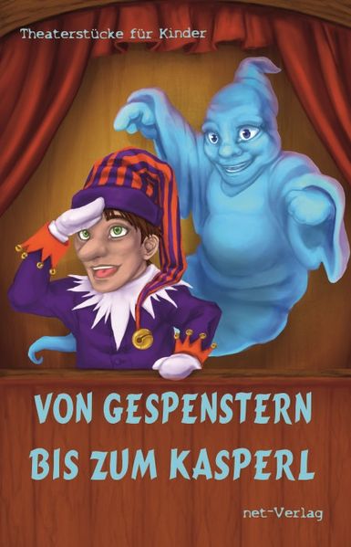 Cover von Von Gespenstern bis zum Kasperl