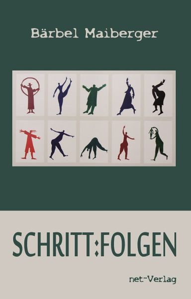 Cover von SCHRITT:FOLGEN