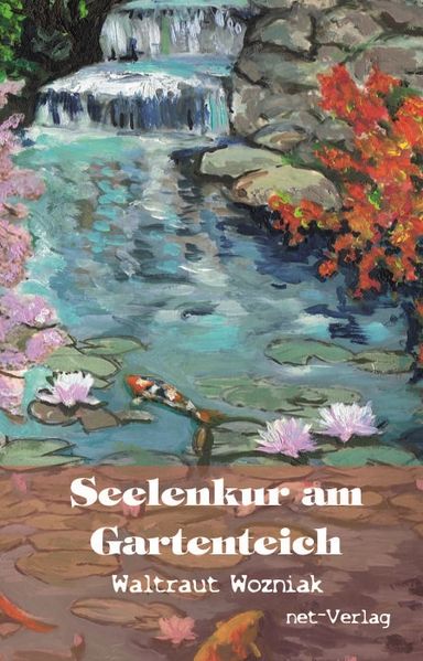 Cover von Seelenkur am Gartenteich
