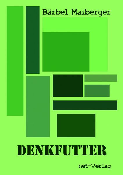 Cover von DENKFUTTER