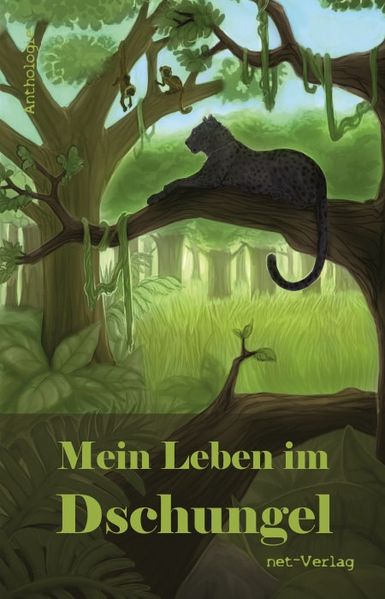 Cover von Mein Leben im Dschungel