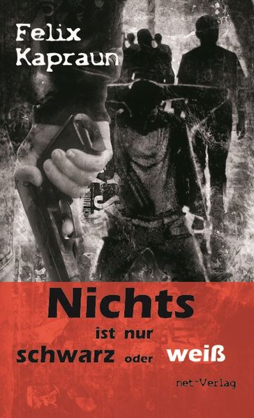 Cover von Nichts ist nur schwarz oder weiß
