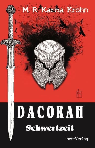 Cover von Dacorah – Schwertzeit