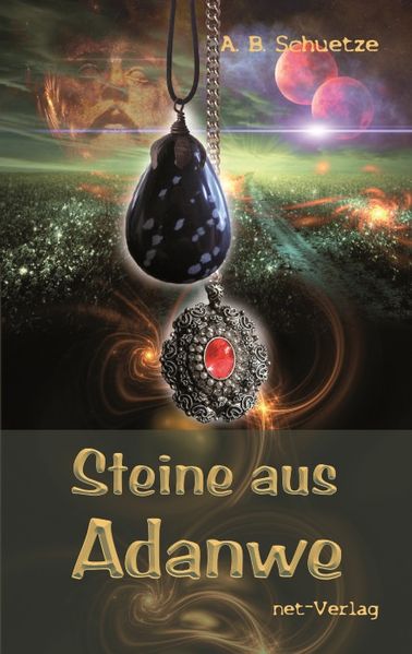 Cover von Steine aus Adanwe