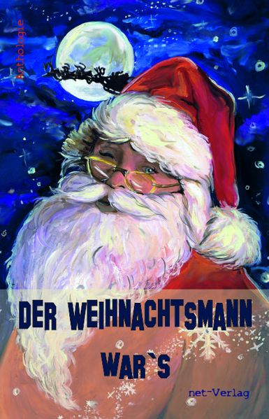 Cover von Der Weihnachtsmann war’s