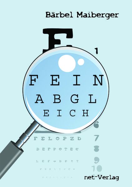 Cover von Feinabgleich