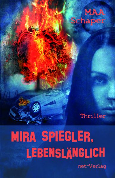 Cover von Mira Spiegler – lebenslänglich