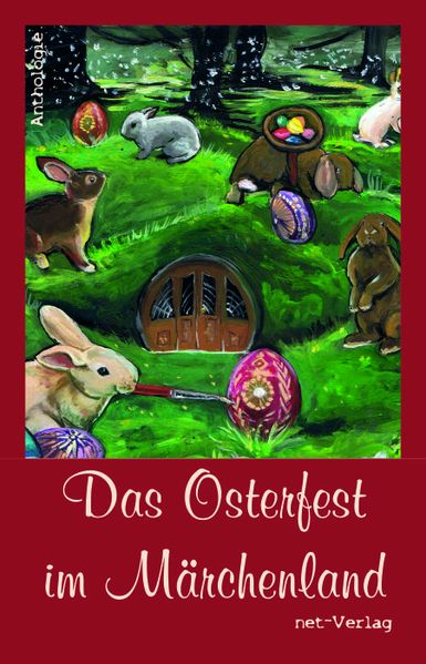 Cover von Das Osterfest im Märchenland