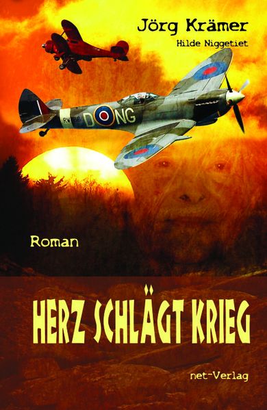 Cover von Herz schlägt Krieg
