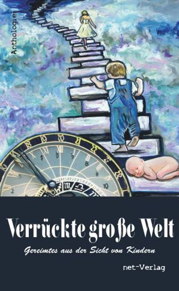 Cover von Verrückte große Welt