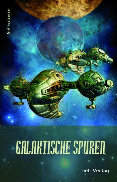 Cover von Galaktische Spuren