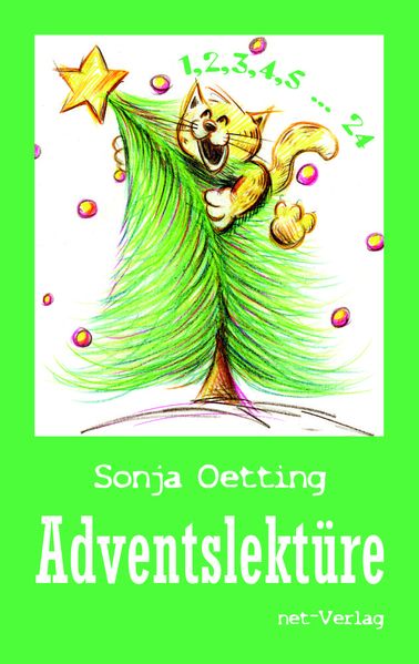 Cover von Adventslektüre