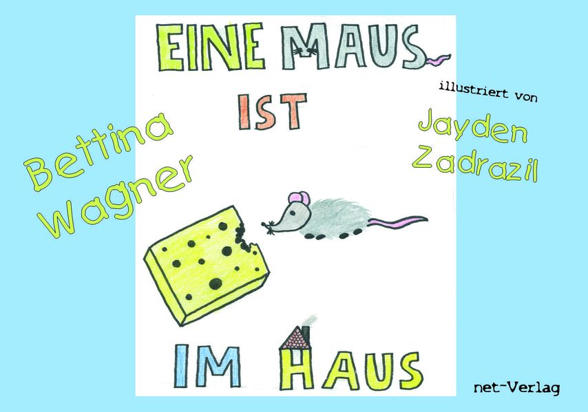 Cover von Eine Maus ist im Haus