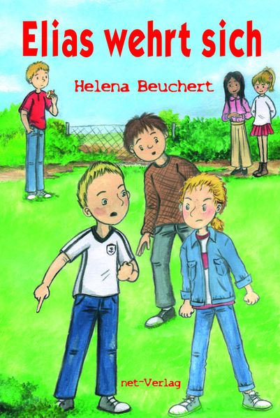 Cover von Elias wehrt sich