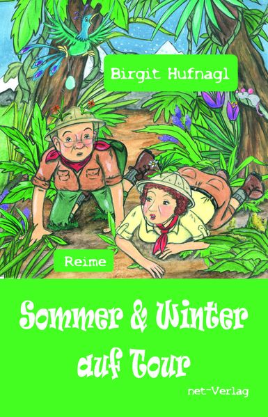 Cover von Sommer & Winter auf Tour