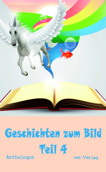 Cover von Geschichten zum Bild Teil 4