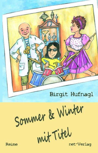 Cover von Sommer & Winter mit Titel